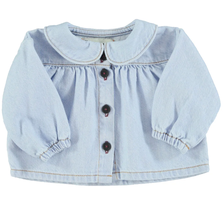Piupiuchick-denimbluse-baby
