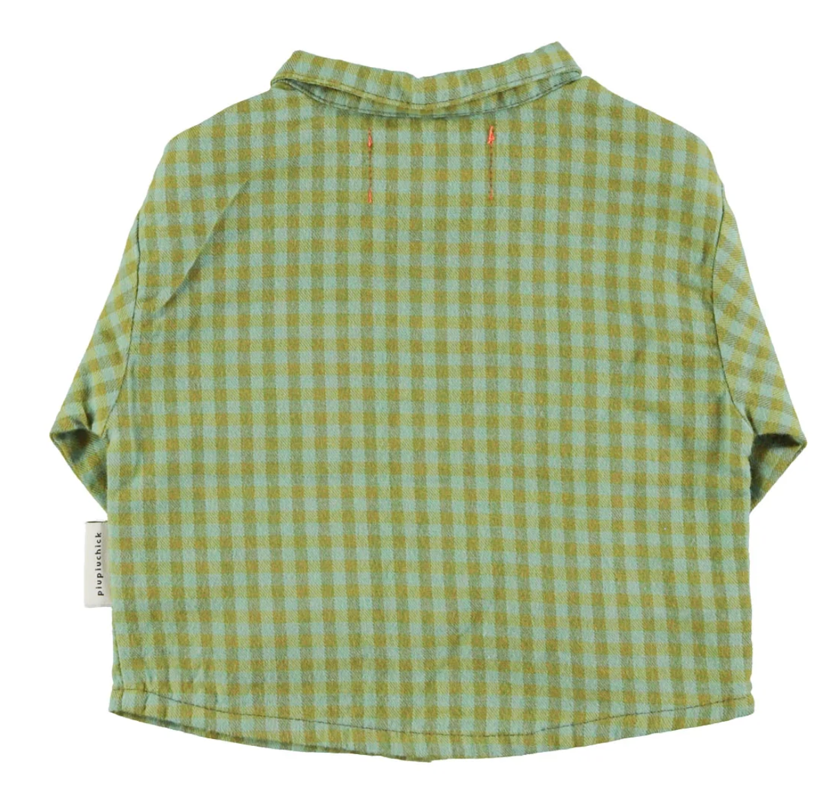 Piupiuchick-hemdbaby-grünkariert
