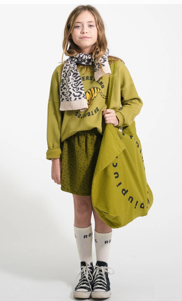 Piupiuchick-kindersweatshirttiger