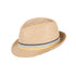 Pure Pure - Hut 100% Papier blau