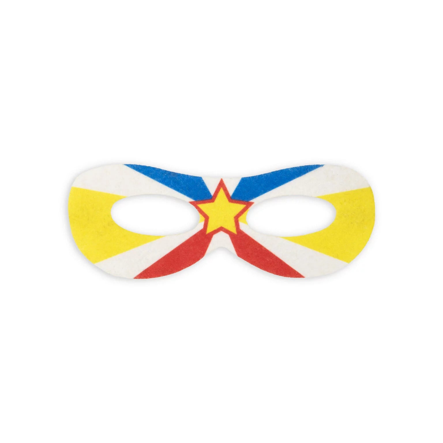 Ratatam - Kinder Umhang mit Maske blau