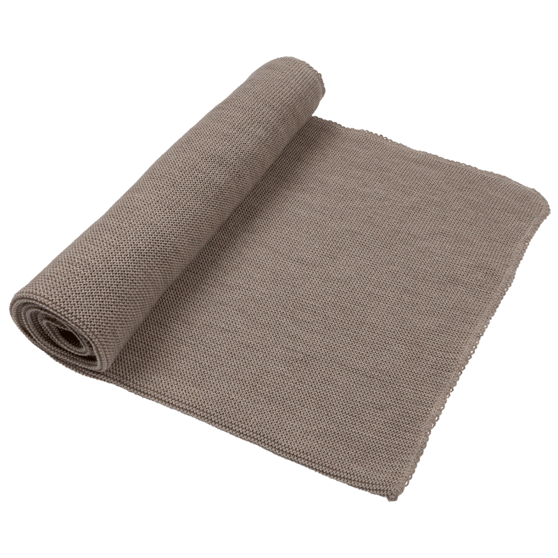 Reiff - Baby-Strickdecke kbT beige