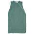 Reiff - Schlafsack ohne Arm Wolle/ Seide grün
