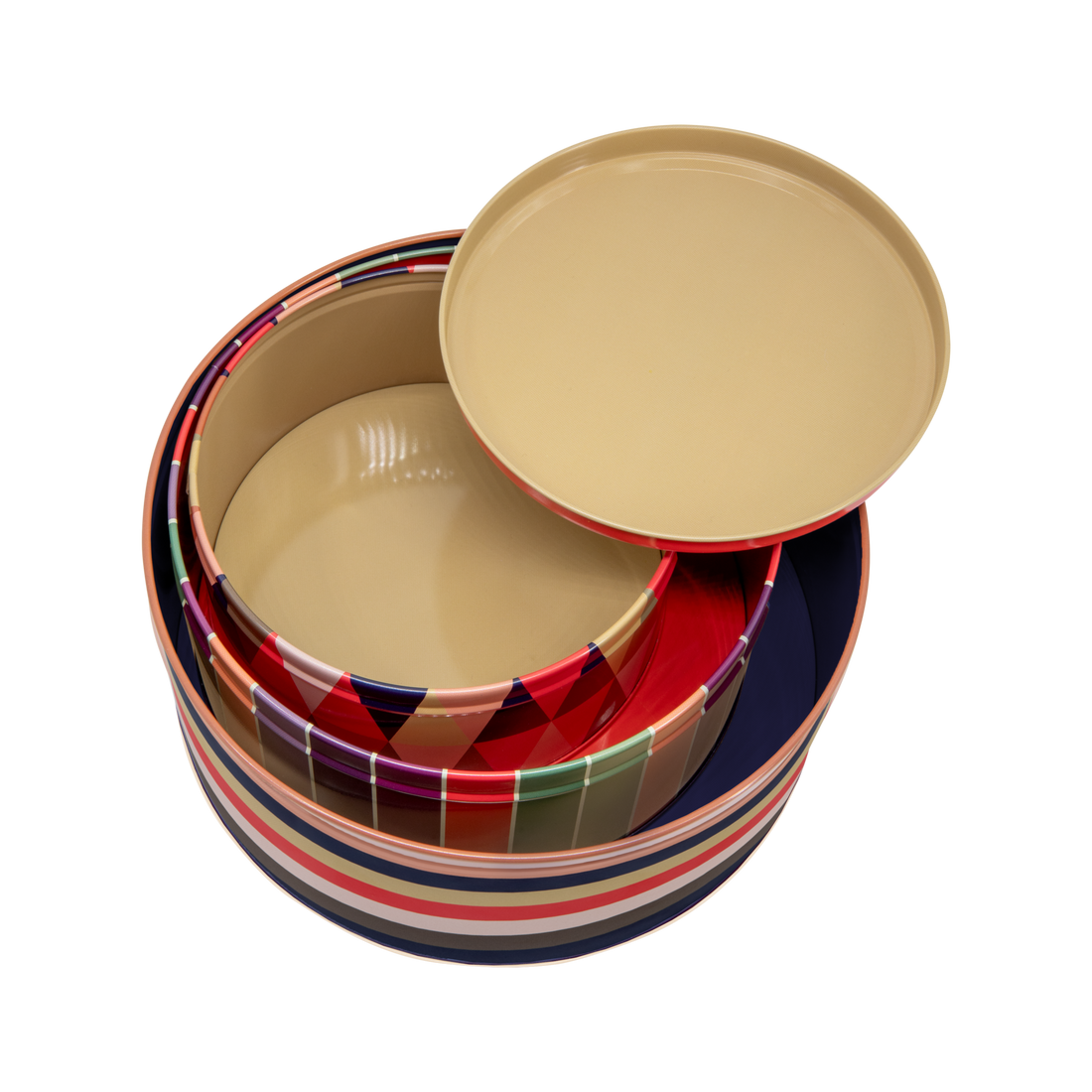 Remember - Blechdosen-Set Klara 3er-Set