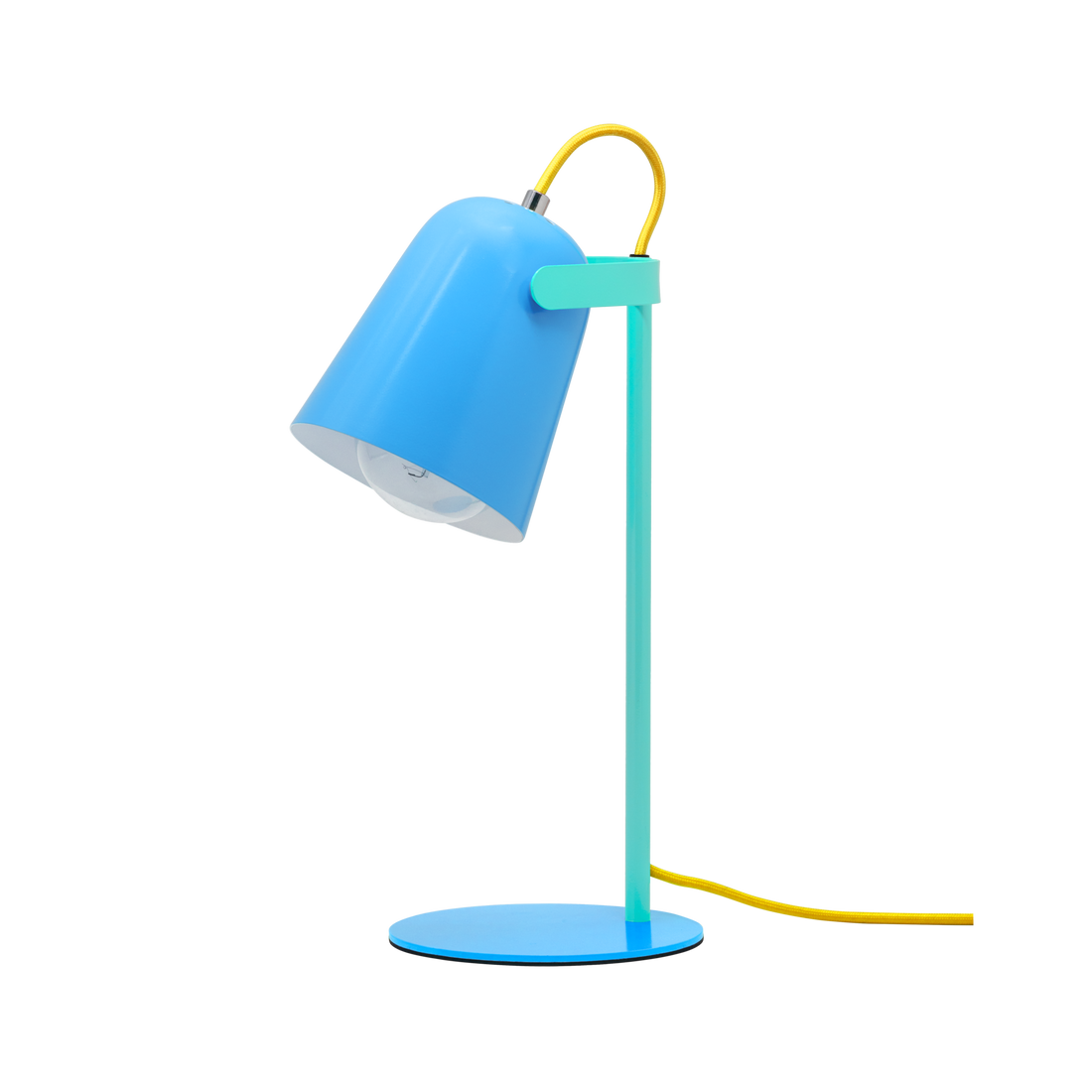 Remember - Tischlampe Piet blau