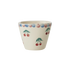 Rice - Espresso-Tasse handbemalt mit Kirschen