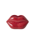 Rice - Vase rote Lippen