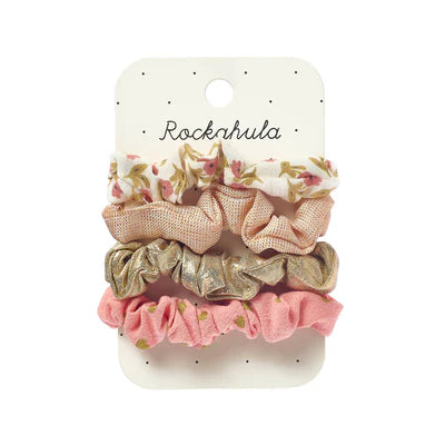 Rockahula - Scrunchie Set für Kinder/Maedchen in unterschiedlichen Farben