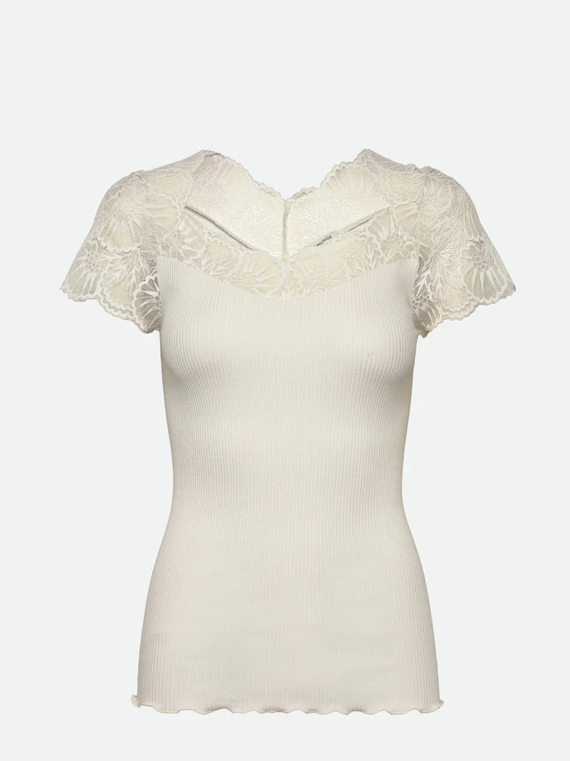 Rosemunde - Beatha kurzarm T-shirt