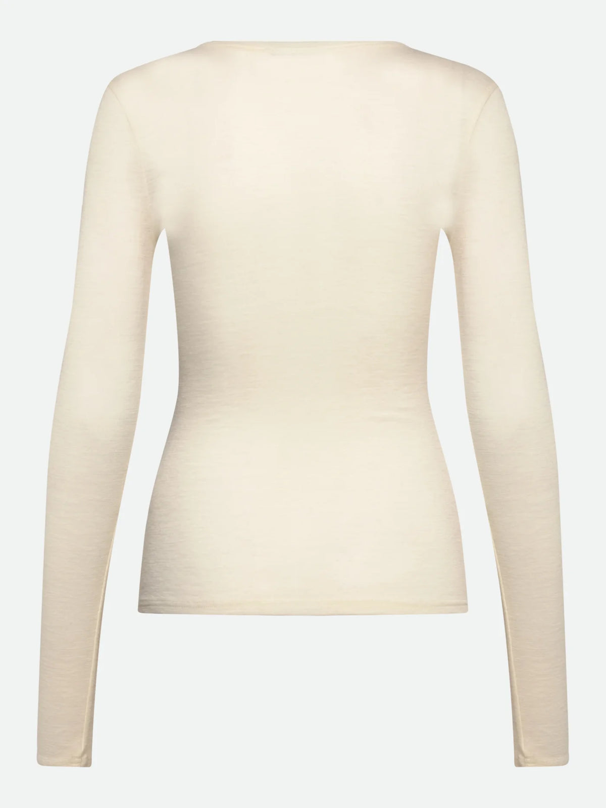 Rosemunde - Sara T-Shirt Cashmere natur