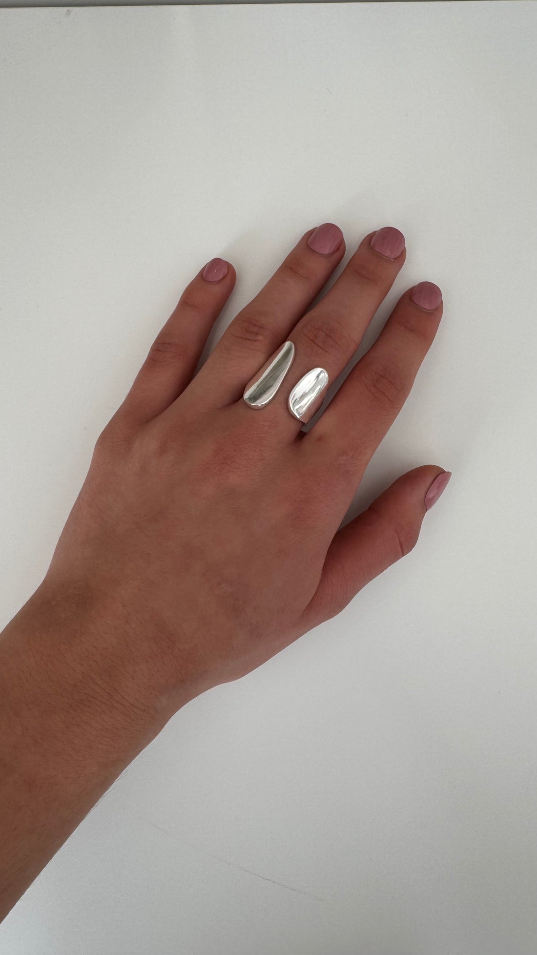 Schmuck TBSG - Ring Sarah silber