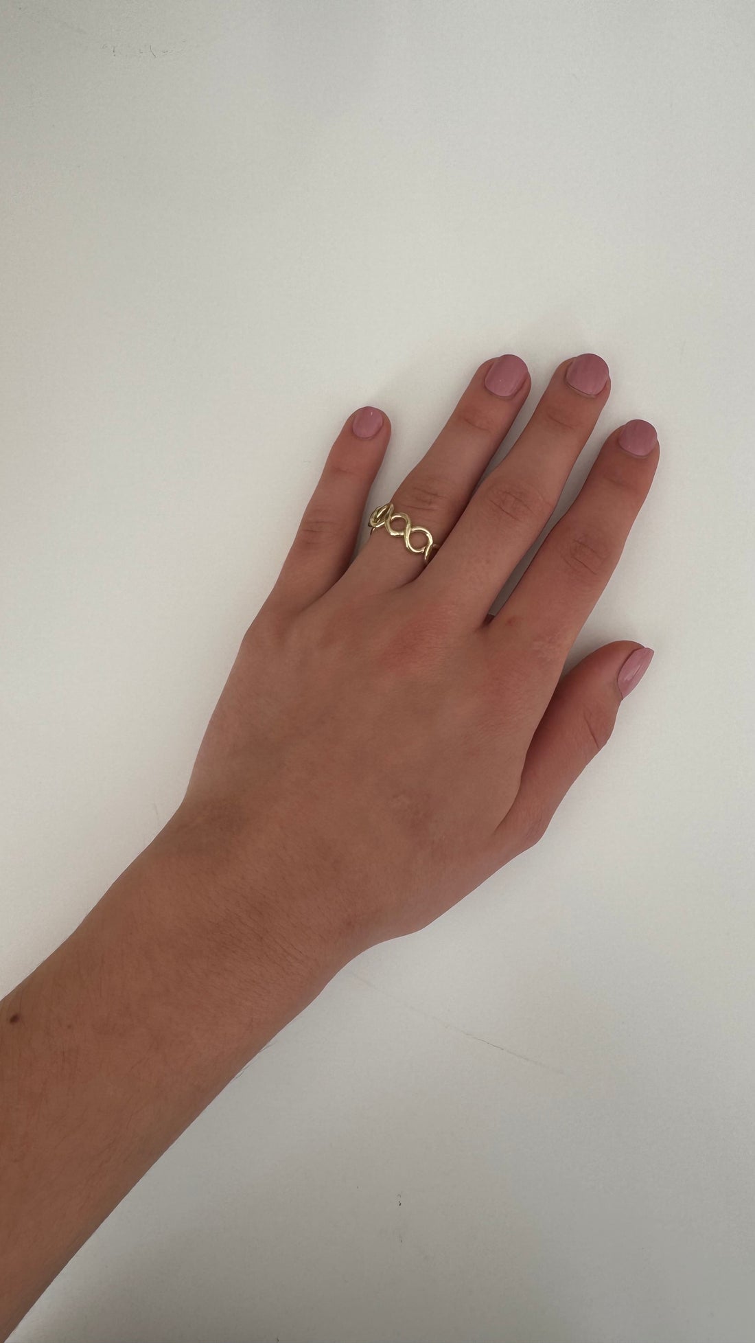 Schmuck TBSG - Ring Elisabeth gold