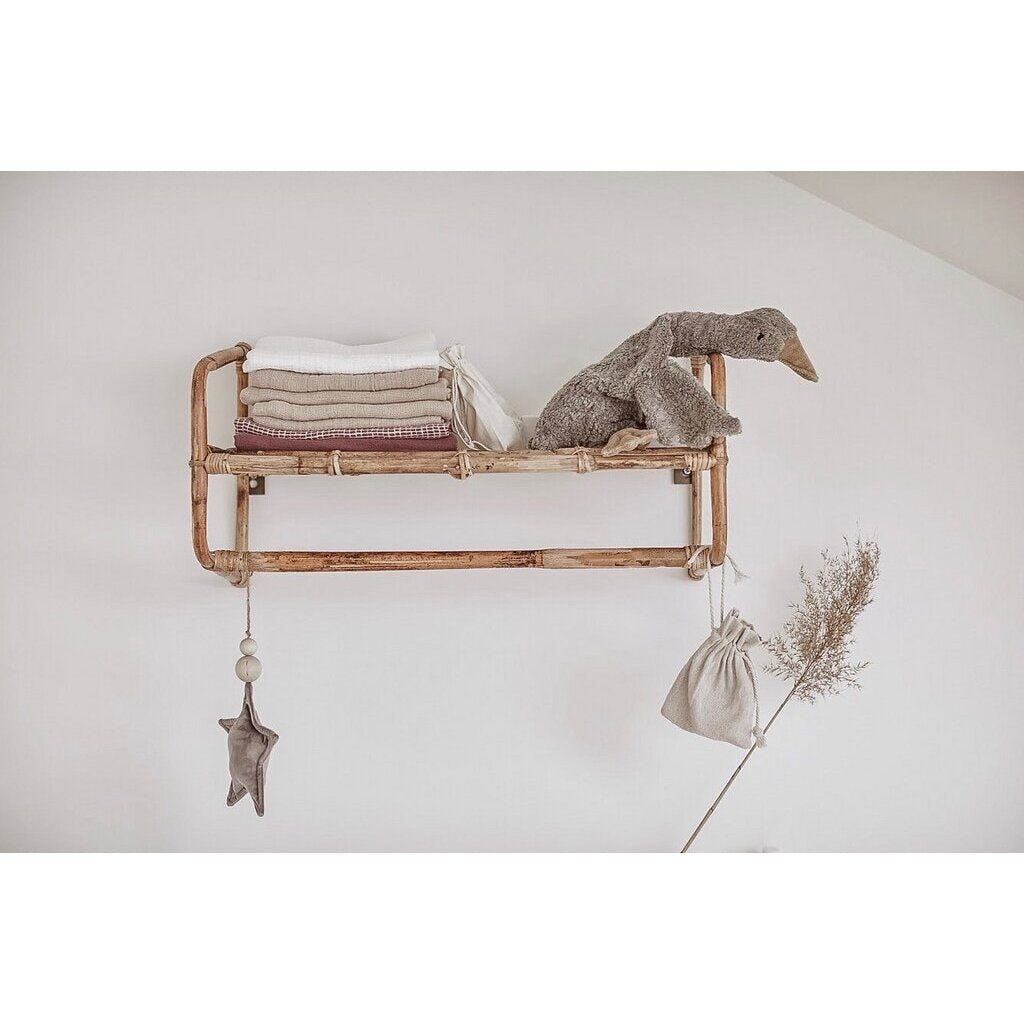 Senger - Kuscheltier Gans klein Grau