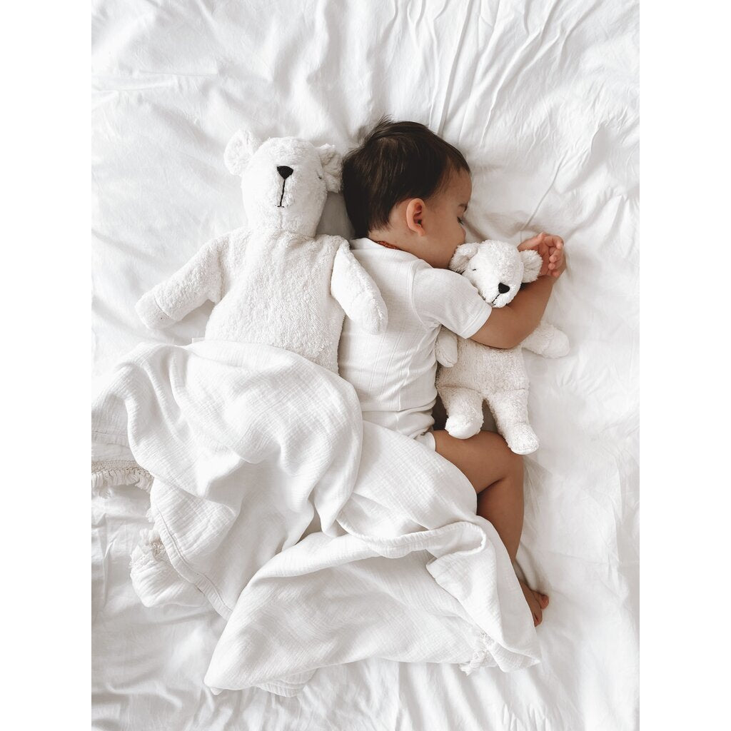 Senger - Kuscheltier Eisbär klein