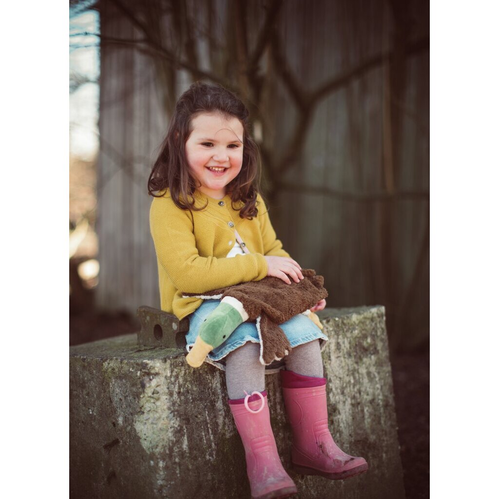 Senger - Kuscheltier Erpel klein