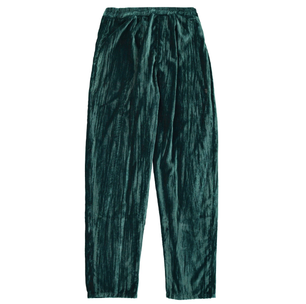 Sisters Department - Samthose grün