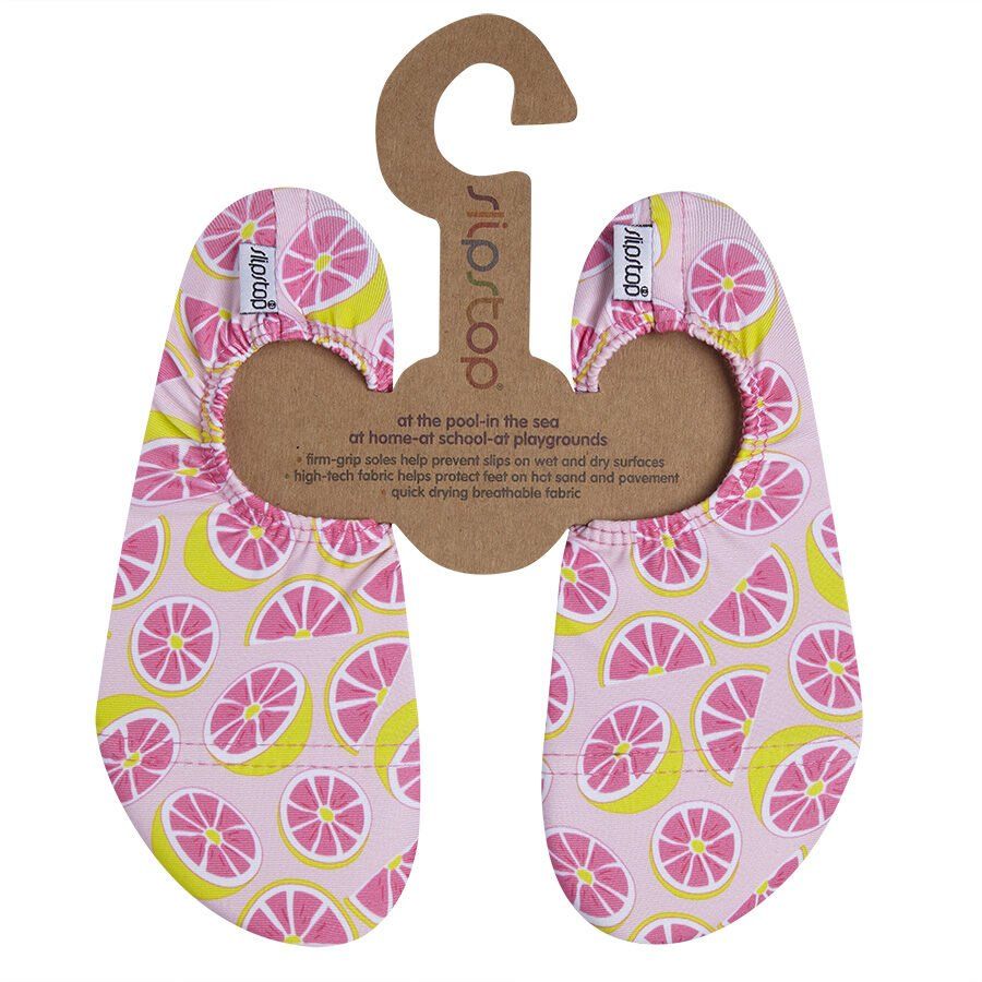 Slipstop - Turn- und Badeschuhe Grapefruit