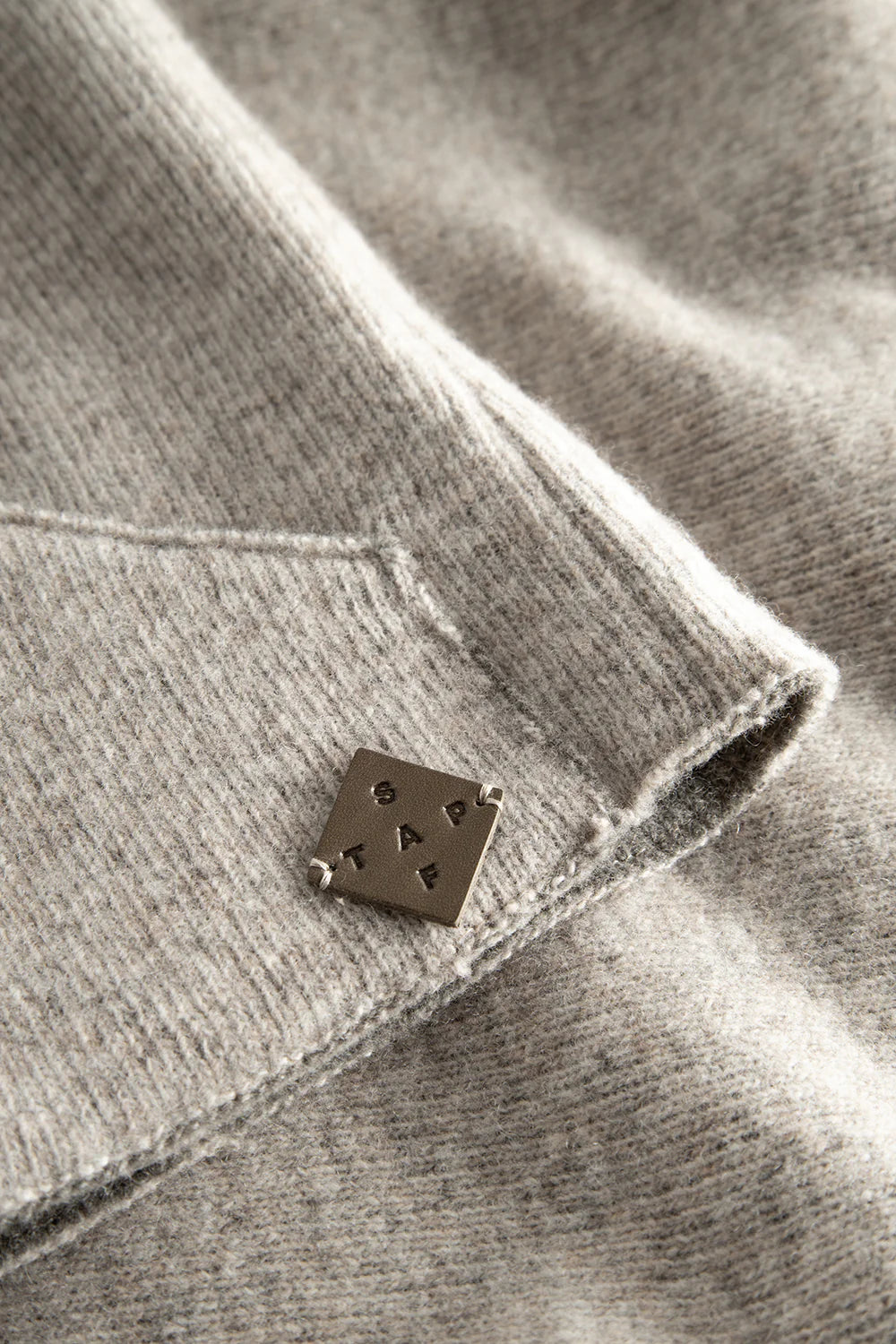 Stapf - Kinder Wolljacke Mugler beige, fair produziert in Österreich