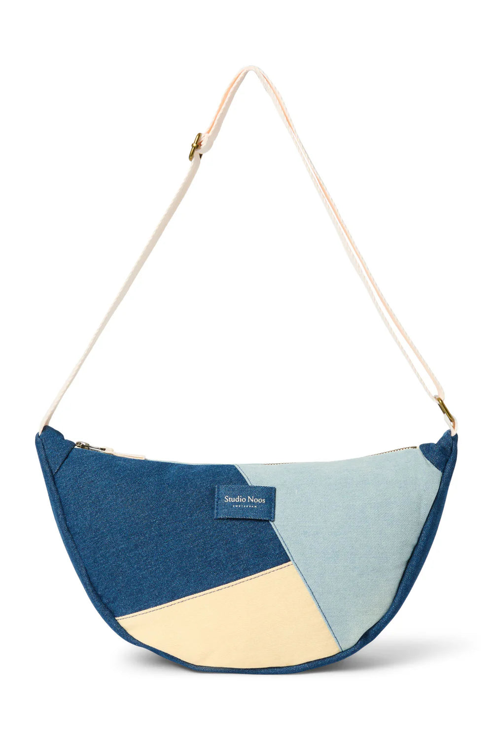 Studio Noos - Patchwork Gürteltasche MINI & ME