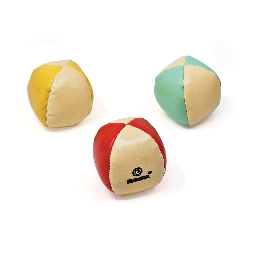 SVOORA - Jonglierbälle 3er-Set