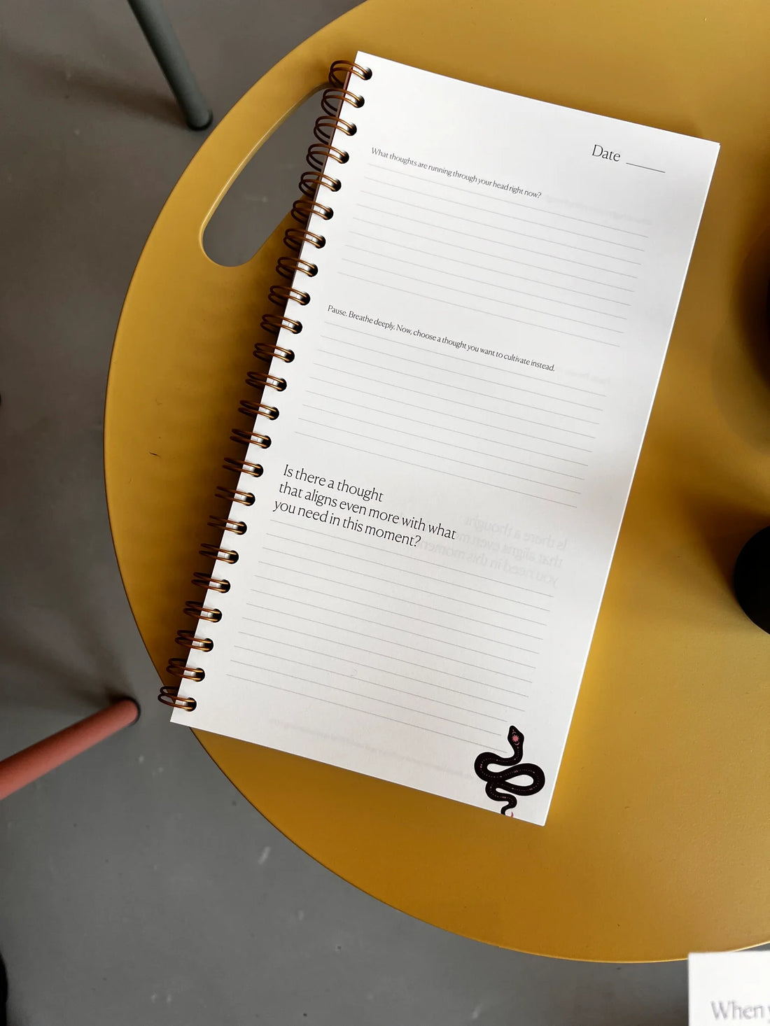 THE HYPNOTIC LEOPARD - break the spiral