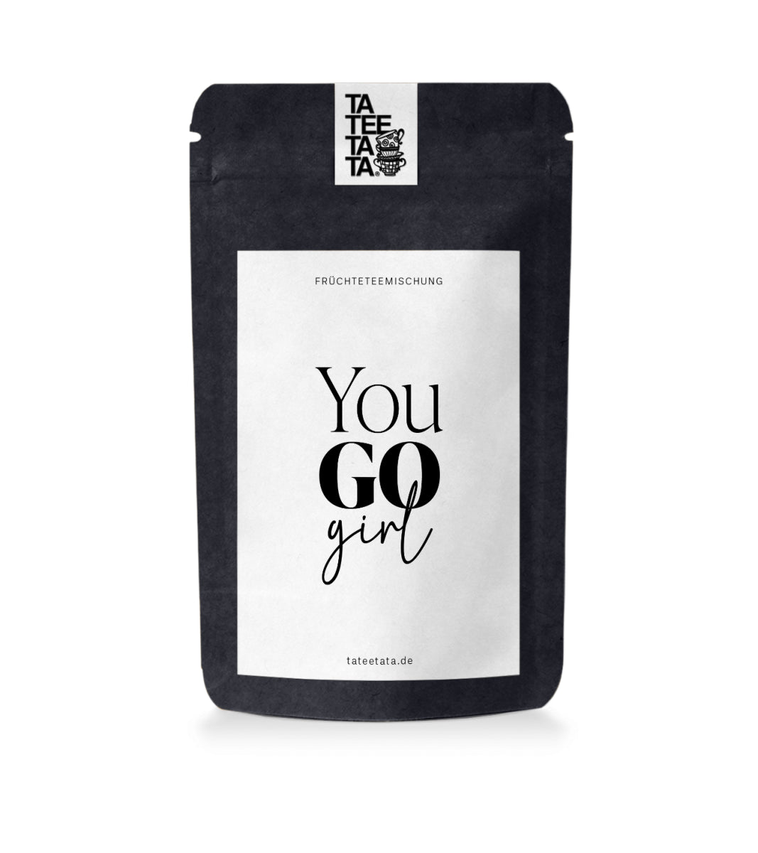 TaTeeTaTa - Früchtetee "You go Girl" 40g