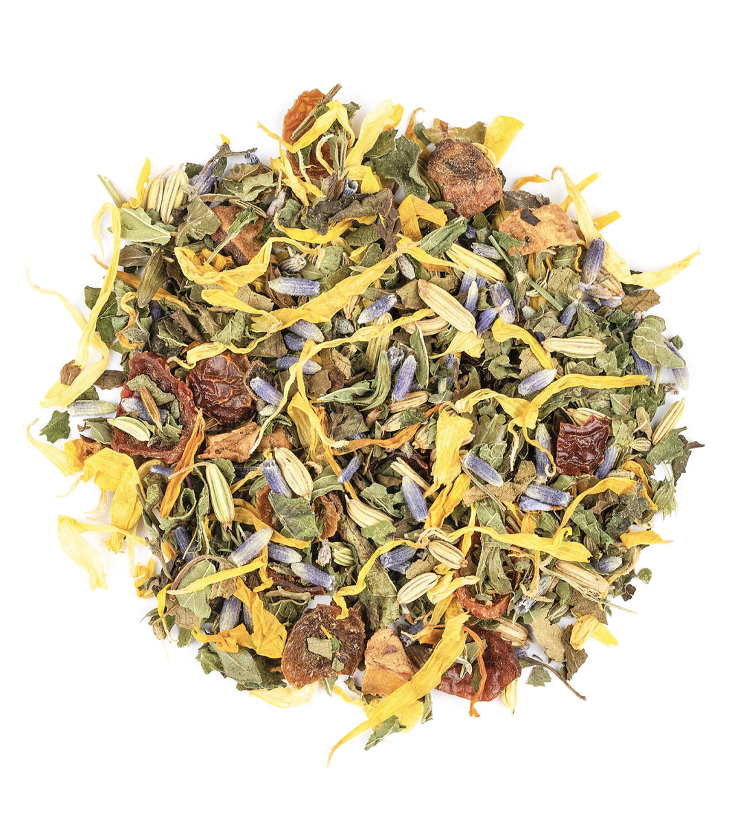 TaTeeTaTa - Kräutertee "mini Pause" 40g