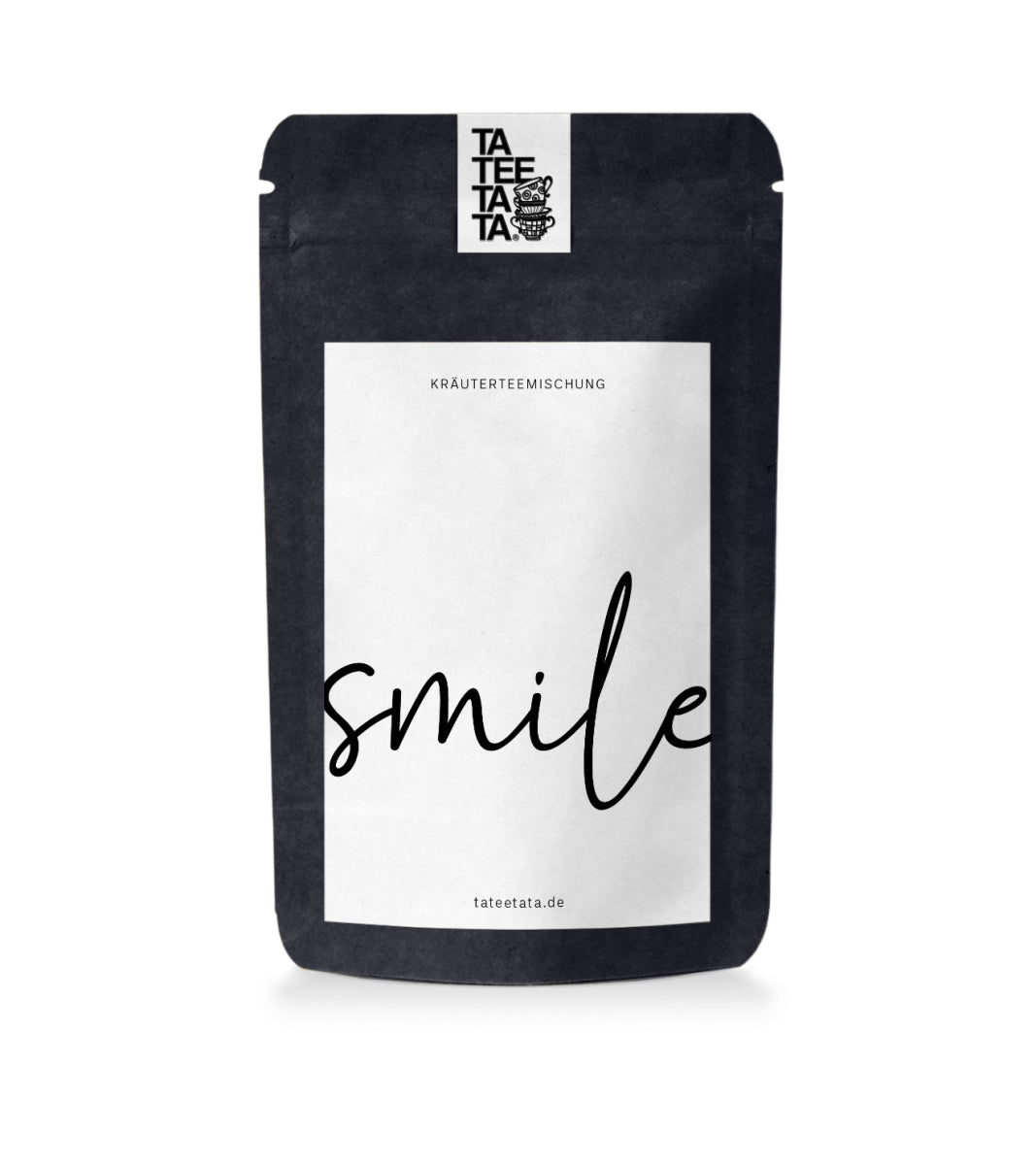 TaTeeTaTa - Kräutertee "smile" 30g