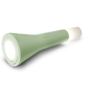 Taschenlampe-kidywolf-grün