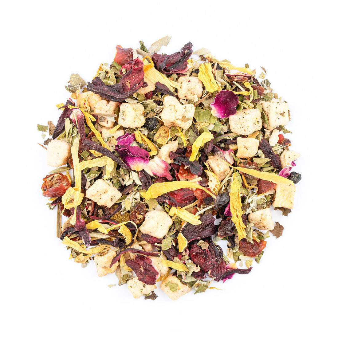 TaTeeTaTa - Kräutertee "Heute mal offline"