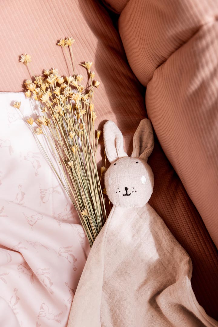 Trixie - Swaddle - Mr. Dino / lion / hase