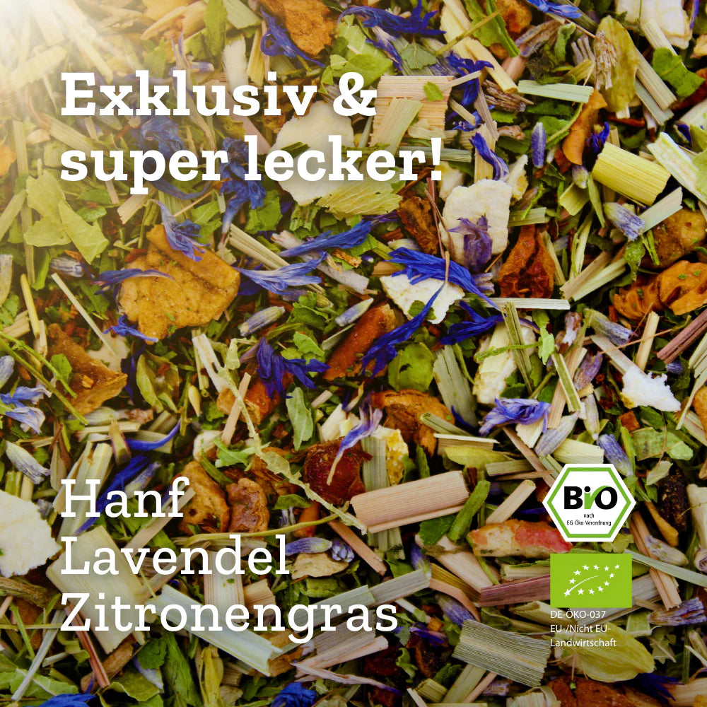 URBAN TEA FACTORY - sandman