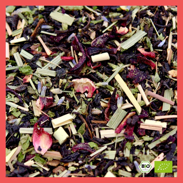 URBAN TEA FACTORY - talk dirty to me