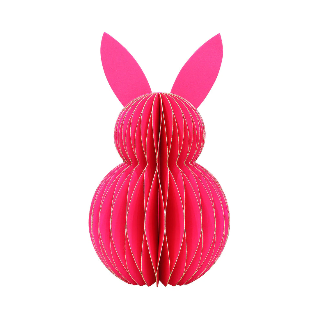 Von Rike - Osterdeko Osterhase pink