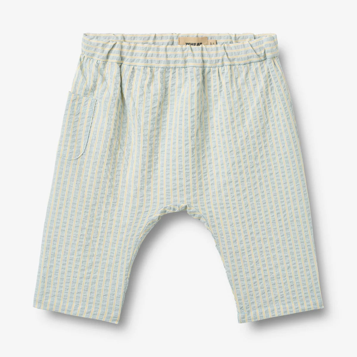 Wheat - Baby Hose Henry Streifen Biobaumwolle