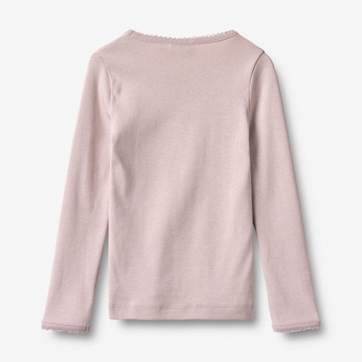 Wheat - Kinder Langarm Shirt Belis rosa
