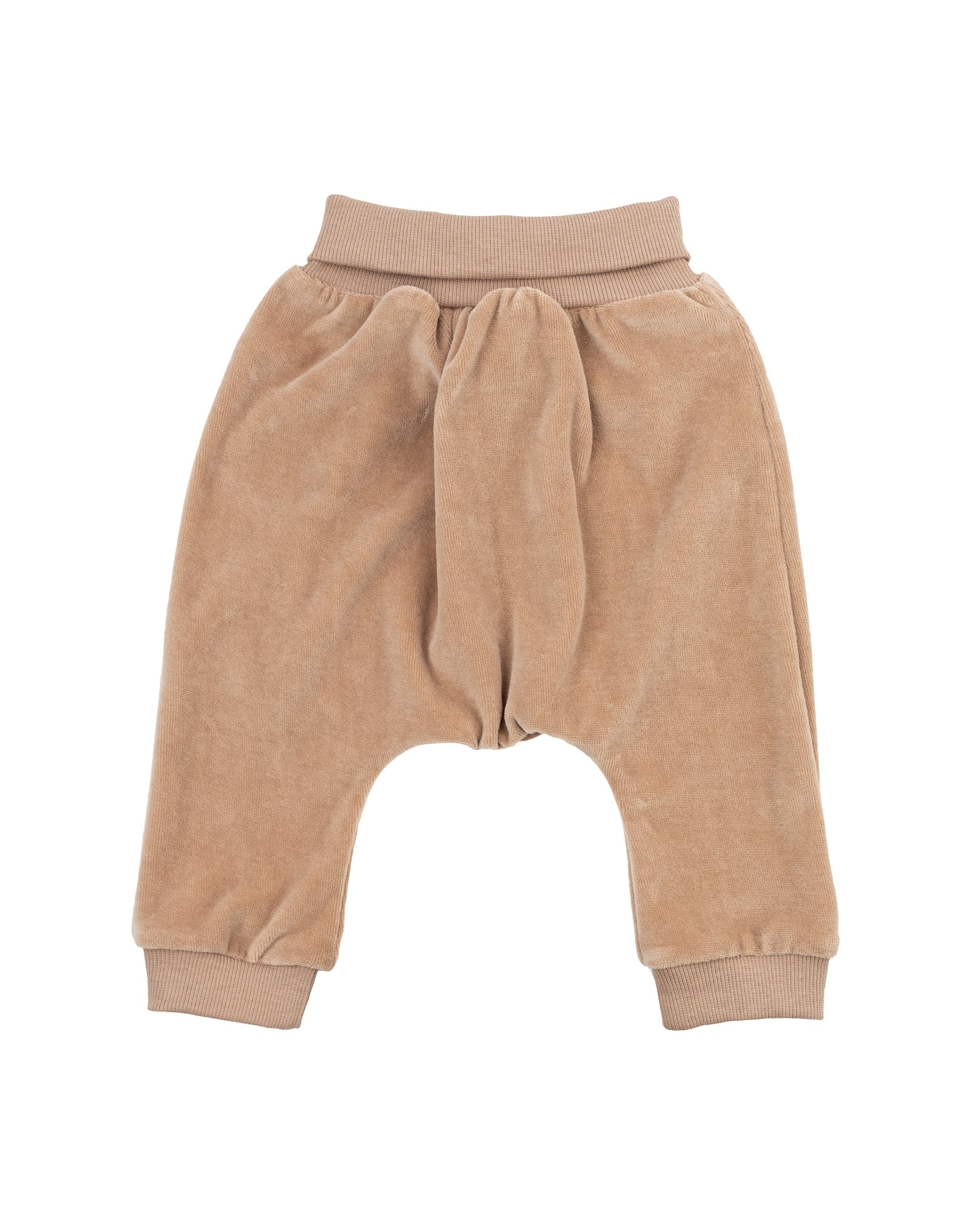 Wooly Organic - Baby Hose "STUCCO"