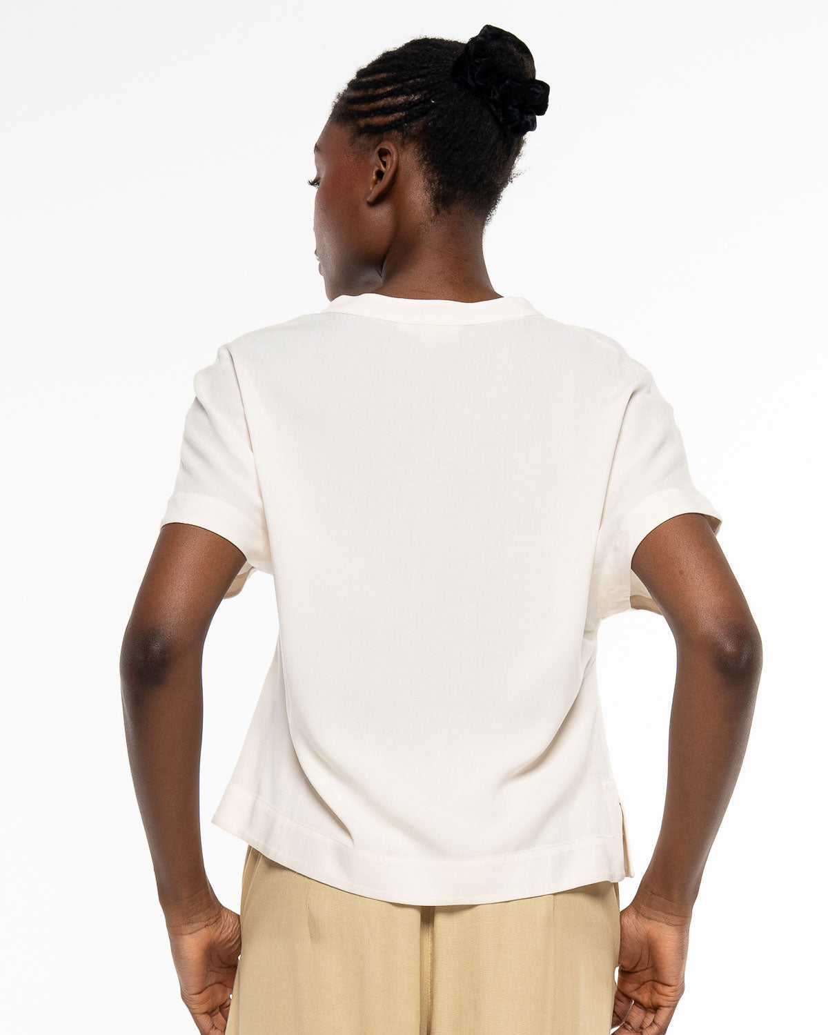 Alma & Lovis - Blusenshirt aus 100% EcoVero