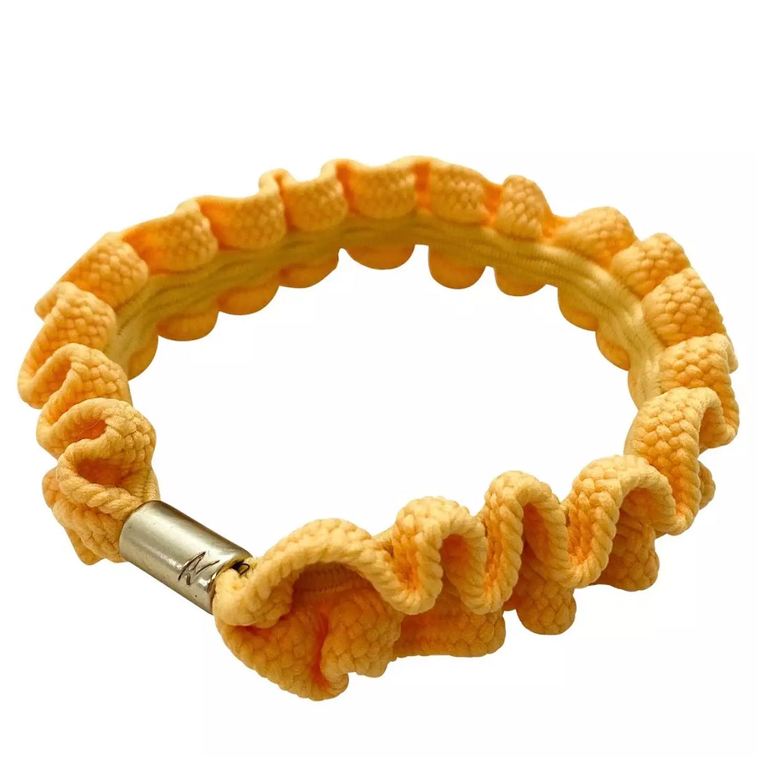 Annica Vallin - stylischer Haargummi Alexa, gelb