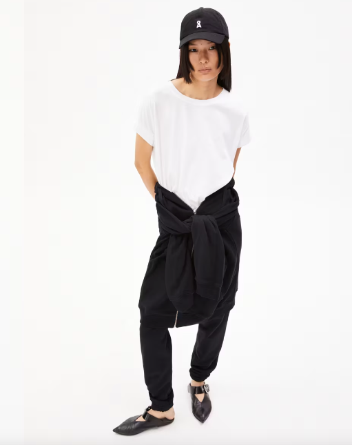 Armedangels - T-Shirt IDAARA weiss