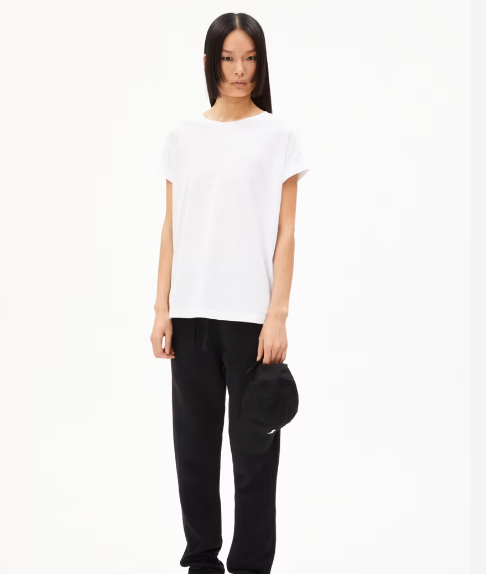 Armedangels - T-Shirt IDAARA weiss