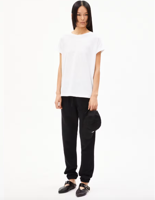 Armedangels - T-Shirt IDAARA weiss
