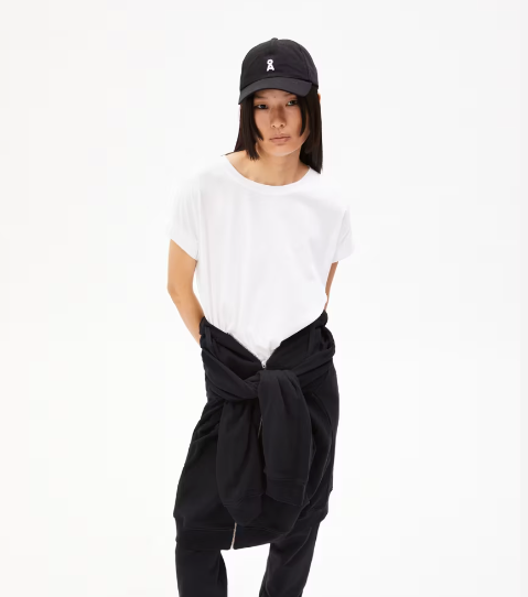 Armedangels - T-Shirt IDAARA weiss