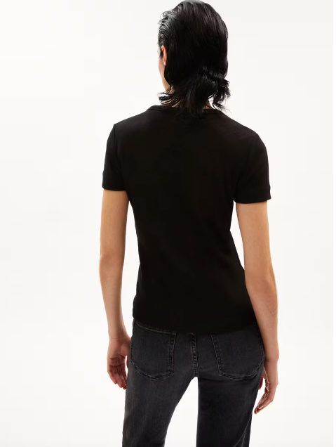 Armedangels - T-Shirt KARDAA schwarz