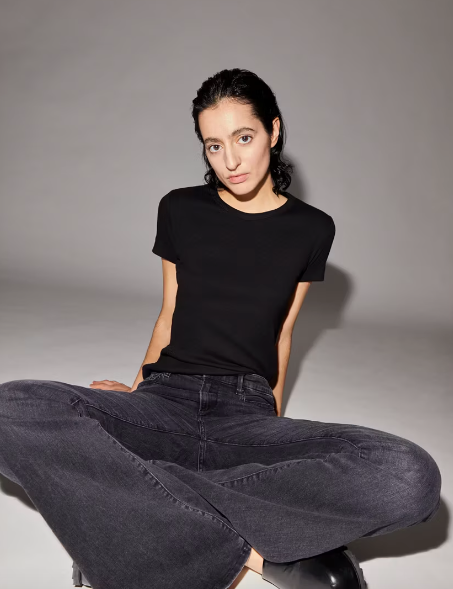 Armedangels - T-Shirt KARDAA schwarz