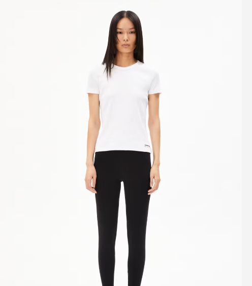 Armedangels - T-Shirt KARDAA weiss