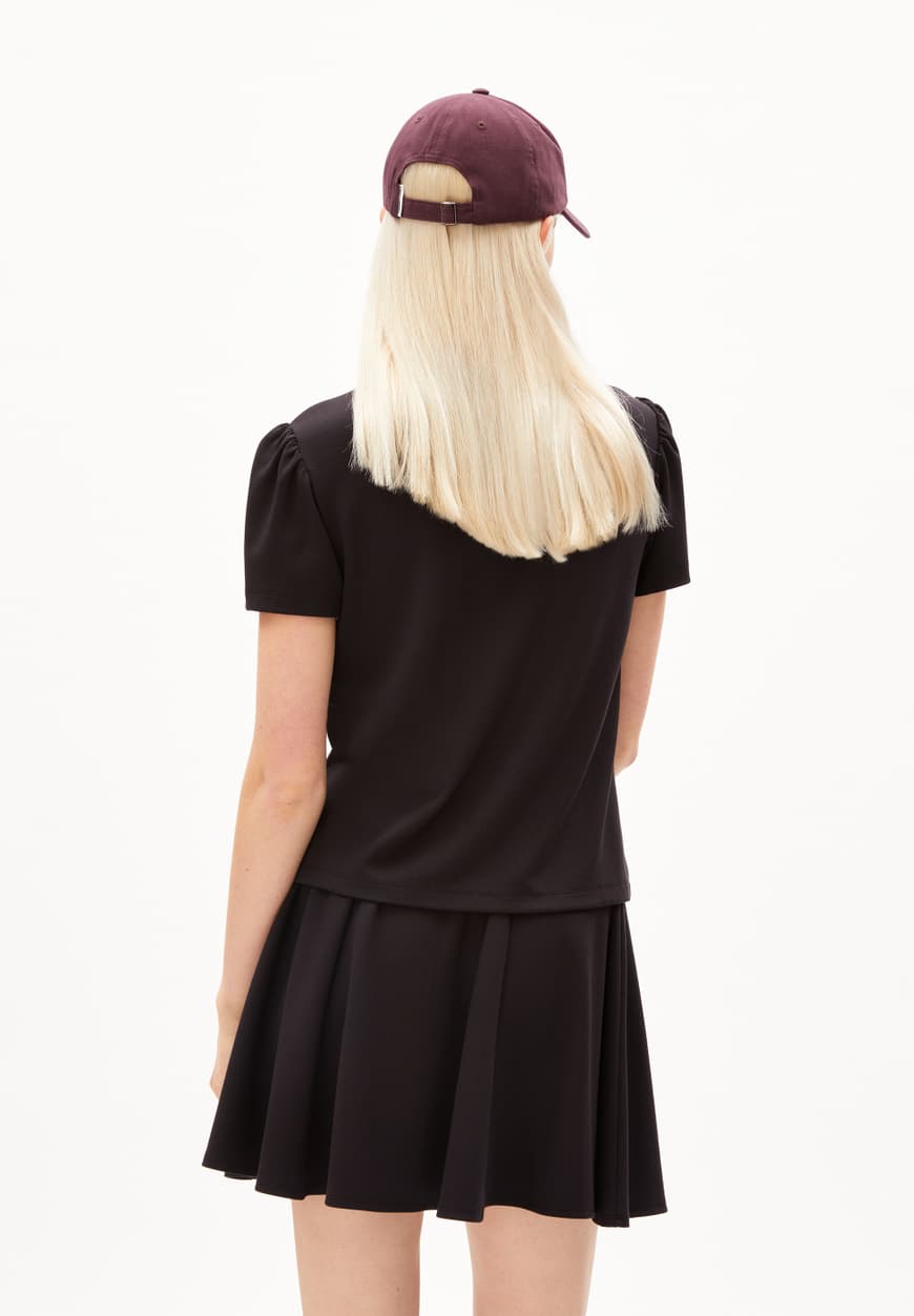 Armedangels - T-Shirt ALEJANDRAA schwarz