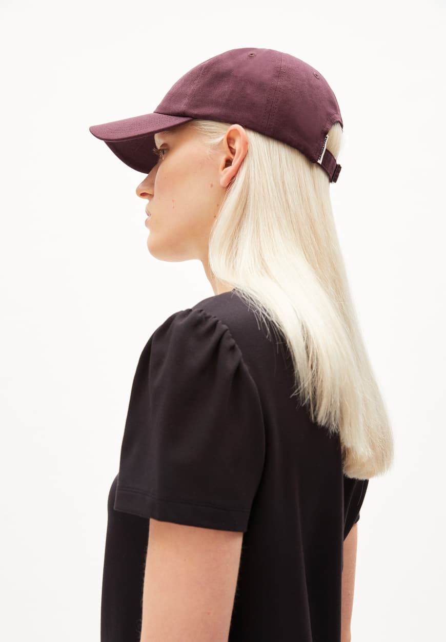 Armedangels - T-Shirt ALEJANDRAA schwarz
