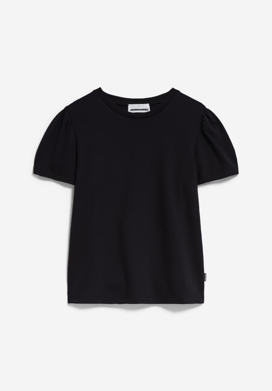 Armedangels - T-Shirt ALEJANDRAA schwarz