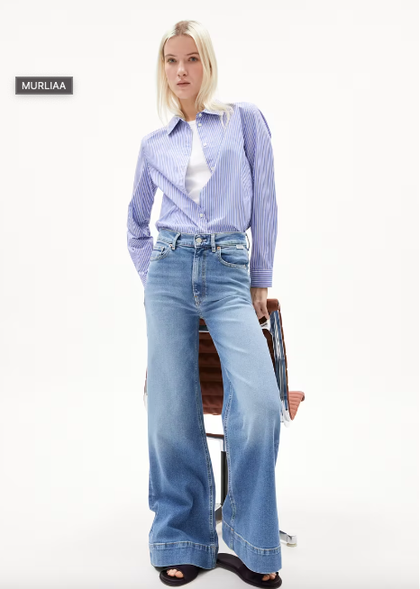 Armedangels - Jeans Murliaa lighten